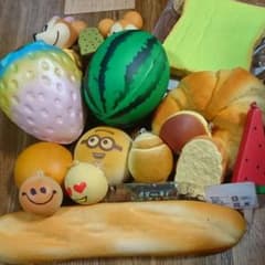 スクイーズ セットのサムネイル
