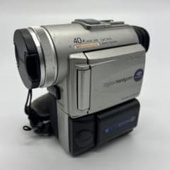 s*n様 【ジャンク】SONY Handycam DCR-PC100 ミニDVビ - メルカリ