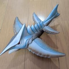 昭和ガメラシリーズ 深海怪獣ジグラ フィギュア エクスプラス - メルカリ