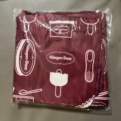 ハーゲンダッツ オリジナルレジカゴバッグのサムネイル