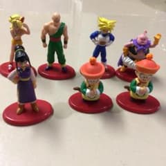ドラゴンボール　ミニフィギュア　コカコーラのサムネイル