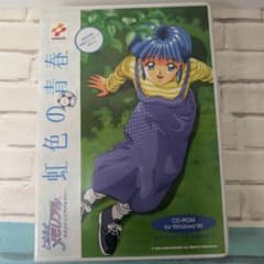 虹色の青春 CD-ROM for Windows 95 デスクトップアクセサリー ときめきメモリアル 虹色の青春 デスクトップアクセサリー | Mercari