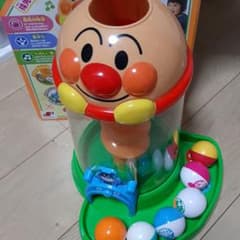 アンパンマン くるコロタワーのサムネイル