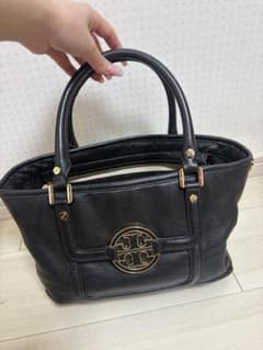 Tory Burch ブラック ハンドバッグのサムネイル