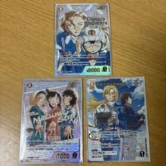 名探偵コナンtcg 江戸川コナン 探偵マスターズ 4勝賞 プロモ | Shop at