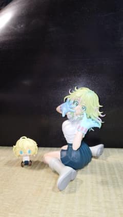僕のヒーローアカデミア 葉隠透 フィギュア ミニフィギュアセット