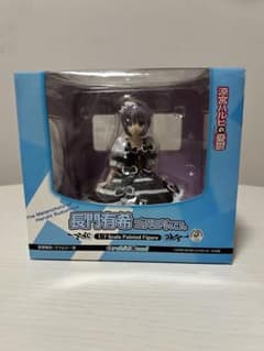 涼宮ハルヒの憂鬱 長門有希 ゴスロリ Ver. 1/7 SOS団 フィギュア