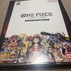 ユ*ー様 ワンピースカードゲーム プレミアムカードコレクション - メルカリ