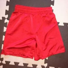 キッズ サッカー ハーフパンツのサムネイル