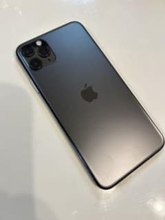 Apple iPhone 11 Pro Max 本体 不具合有 SIMフリー - メルカリ