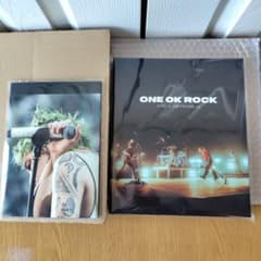 新品未開封】 ONE OK ROCK PRIMAL FOOTMARK #15 - メルカリ