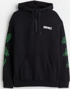 Ｈ&M フォートナイト　フーディのサムネイル