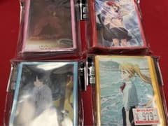 ぼっち・ざ・ろっく！　ぼざろ　公式　スリーブのサムネイル