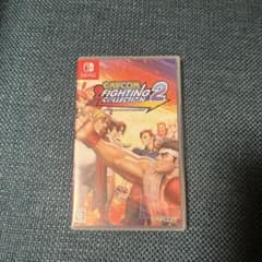 CAPCOM FIGHTING COLLECTION 2のサムネイル