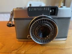 オリンパス ペン OLYMPUS PEN フィルムカメラ レトロのサムネイル