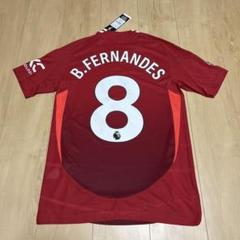 マンチェスターU B.フェルナンデス オーセンティック S 新品 マンチェスターU B.フェルナンデス オーセンティック S 新品
