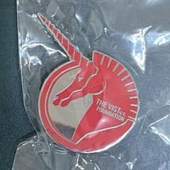 騎士キャラクター ユニコーン ピンバッジ 騎士キャラクター ユニコーン ピンバッジ 騎士キャラクター ユニコーン