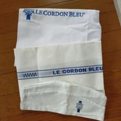 ル・コルドンブルーエプロンセットのサムネイル