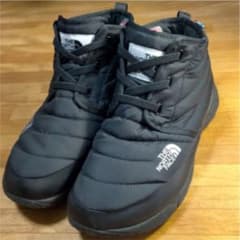 ノースフェイス　チャッカ　ヌプシ　ブーツ　26のサムネイル