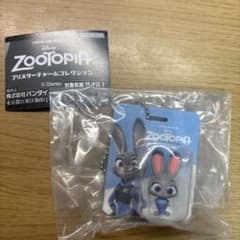 Zootopia 주디 블리스터 매력