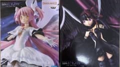 未開封 まどマギ プライズフィギュア まとめ売り 2体セット - メルカリ