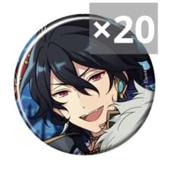 ⭐️1点あたり300円以下！⭐️ あんスタ 朔間零 缶バッジ まとめ売り あんスタ コレクション缶バッジ 朔間零 - メルカリ
