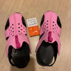 サンダル　NIKE 新品　21センチのサムネイル