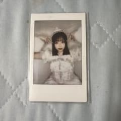 ゆ*あ様 桜庭遥花　プリントチェキのサムネイル