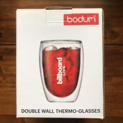 ビルボード　bodumカップ　1個のサムネイル