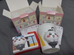 ちいかわ マクドナルド フィギュアのサムネイル