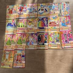 アイカツカード ポップ まとめ売り - メルカリ