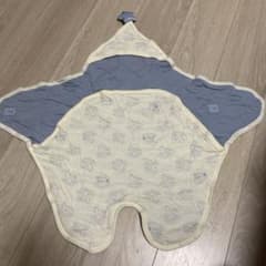 【美品】アプレレクール　おくるみ