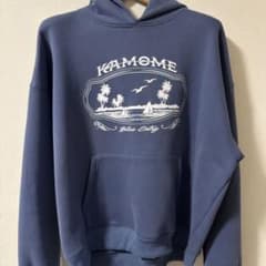 Yo-Sea KAMOME パーカー Lサイズのサムネイル