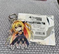 ToLOVEる原画展　ランダムアクキー【ヤミ】のサムネイル
