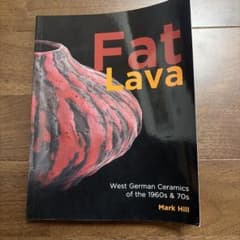 Fat Lava 本　fatlava 英語版　fat lava ファットラバ m56976717062_1.jpg?1765703770