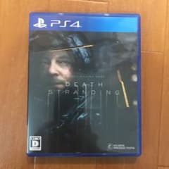 DEATH STRANDING デスストランディングのサムネイル