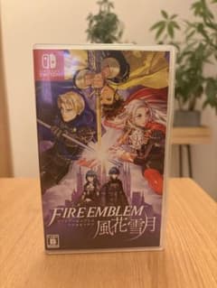 Nintendo Switch ファイアーエムブレム 風花雪月