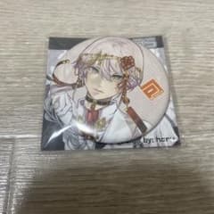 鬼ヶ式うら 非売品缶バッジ コンパス - メルカリ