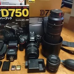 D750☆takuh様専用☆のサムネイル