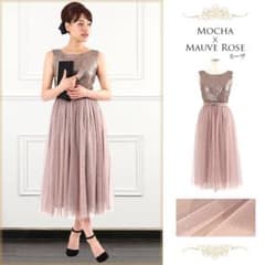 スパンコール パーティドレスのサムネイル
