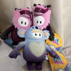 フォールガイズぬいぐるみ ベストセレクション vol.5 3個セット