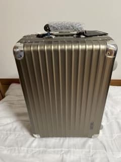 RIMOWAリモワ 丸の内店 世界限定30個　スペシャルアイテム RIMOWAリモワ 丸の内店 世界限定30個 スペシャルアイテム - メルカリ