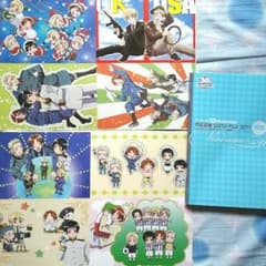 アニメディア付録のサムネイル