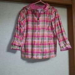 ギャップキッズ上着 ピンク系のサムネイル