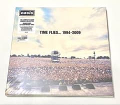 ☆送料無料☆OASIS☆Time Flies… 1994 - 2009☆黒盤 - メルカリ