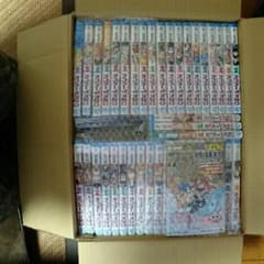 ワンピース1巻～82巻美品ですのサムネイル