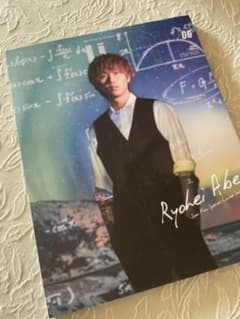 duet 2021年6月号　阿部亮平のサムネイル