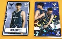 長崎ヴェルカ オンサイトカード SSR R N1 セットイヒョンジュン 5 m56978272060_1.jpg?1762443760