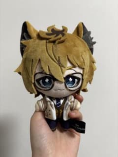 ラギー・ブッチ 大阪 ツイステ展 ぬいぐるみ - メルカリ