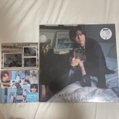 King & Prince なにもの 愛し生きること/MAGIC WORDのサムネイル